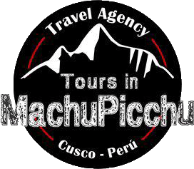 logo agencia de viajes machu picchu