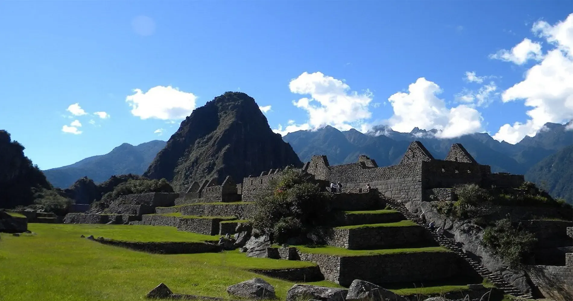 santuario historico de machu picchu y la ciudadela del imperio inca